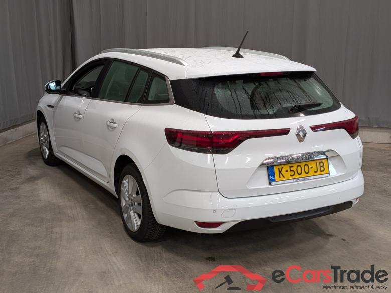 RENAULT MEGANE ESTATE 1.3 TCe Business Zen #4
