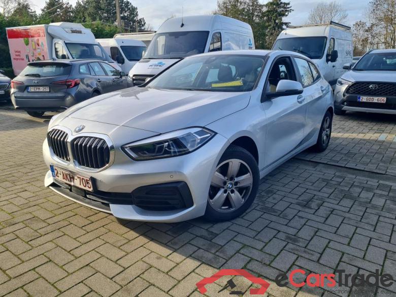 BMW - BMW 1 HATCH 116dA 116PK Business Edition Advantage & Pack Business & PDC Front & Rear #1