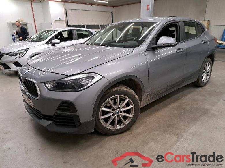BMW - BMW X2 sDrive18dA 136PK Business Edition Advantage With Sport Seats