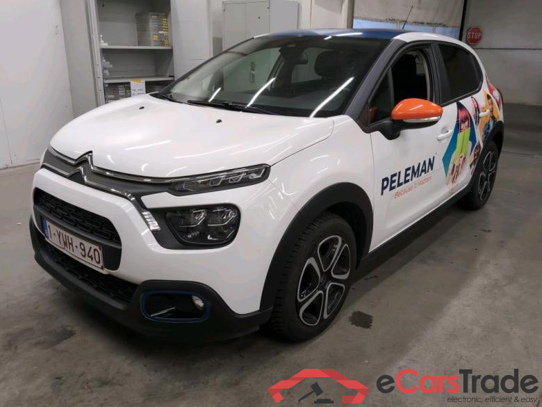 CITROËN - CIT C3 PureTech 83PK Feel Pack Connect Navigation & Safe & Rear Park Senors  * PETROL *