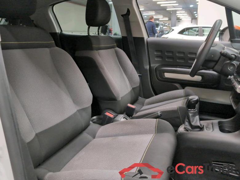 CITROËN - CIT C3 PureTech 83PK Feel Pack Connect Navigation & Safe & Rear Park Senors  * PETROL * #3