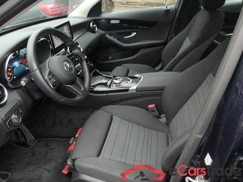 MERCEDES - MER C BERLINE 180 d 122PK 9G-Tronic Business Solution #3