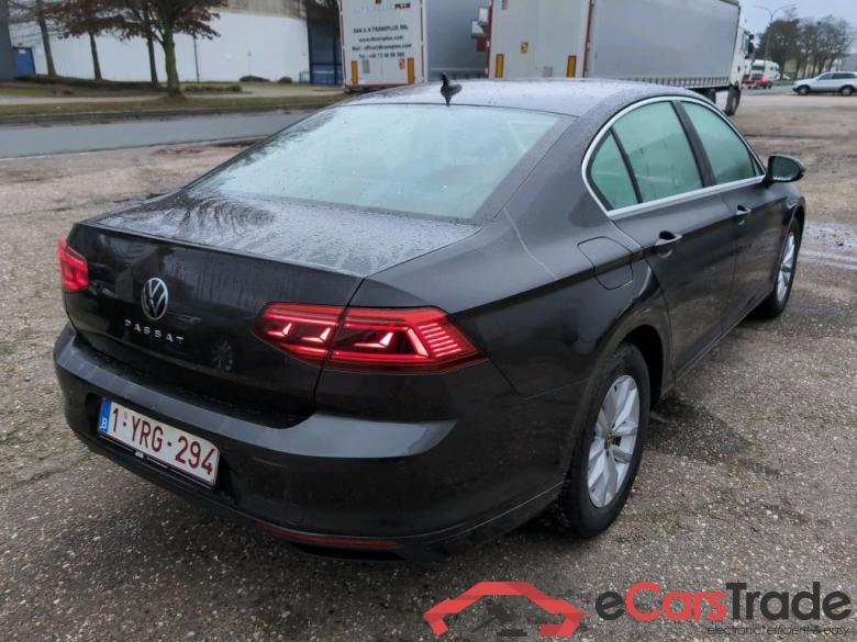 VOLKSWAGEN - VW  PASSAT TDI 122PK DSG Style Business #2