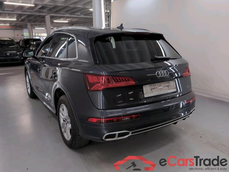 AUDI Q5 - 2017 55 TFSi e PHEV Q Sport S tronic #3