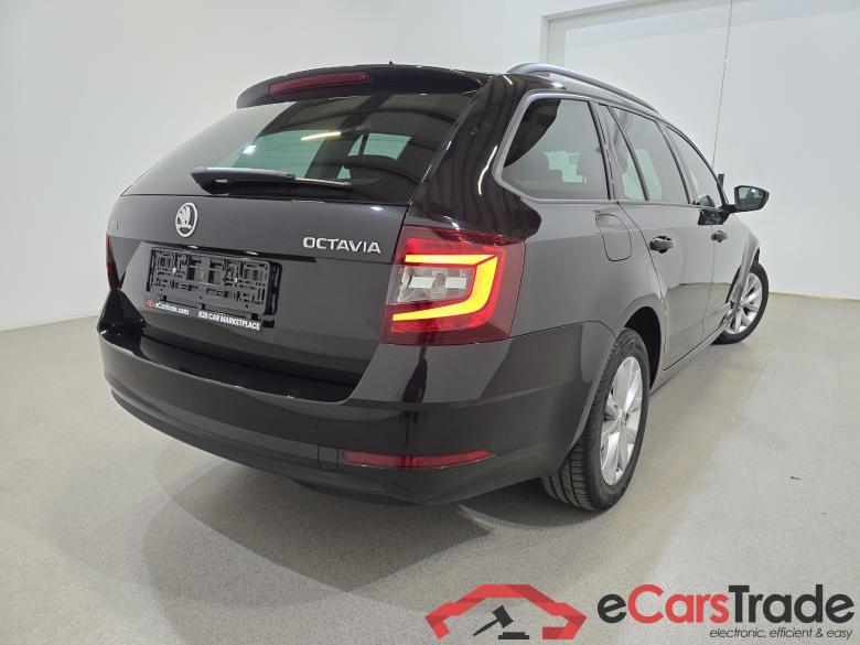 Skoda Octavia Combi 1.0 TSI Ambition Navi Klima PDC ... #4