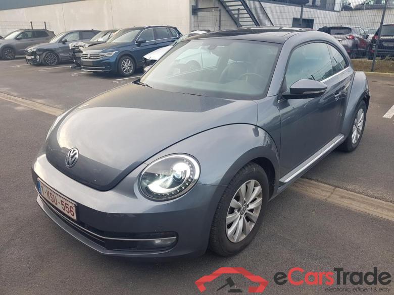 VOLKSWAGEN Beetle Beetle Design 1.2 TSI BlueMotion Technology 77 kW (105 ch) 6 vitesses manuel #1