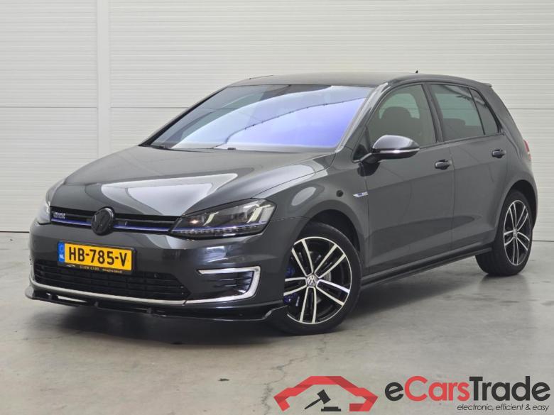 VOLKSWAGEN GOLF 1.4 TSI GTE #1