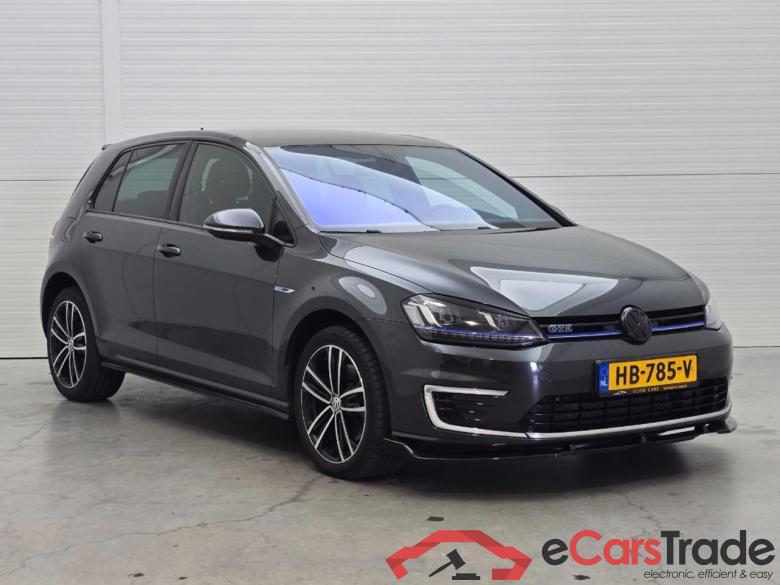 VOLKSWAGEN GOLF 1.4 TSI GTE #2
