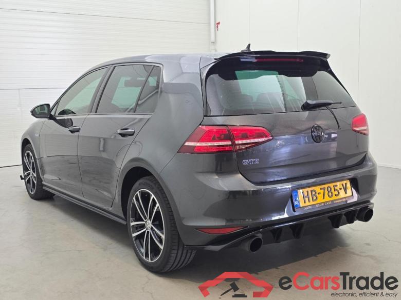 VOLKSWAGEN GOLF 1.4 TSI GTE #3