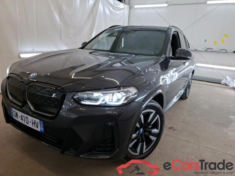 Série iX3 Inspiring 80kWh BVA #1