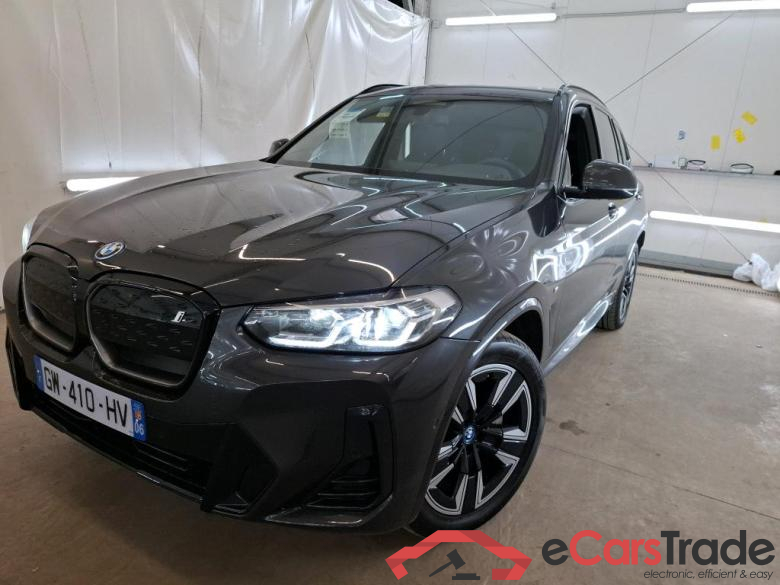 Série iX3 Inspiring 80kWh BVA