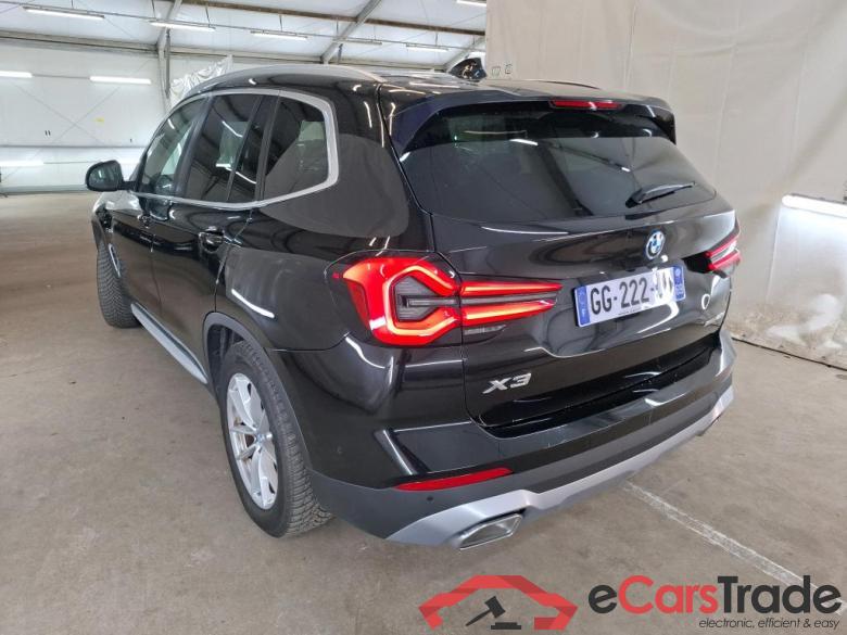BMW X3 / 2021 / 5P / SUV xDrive30e 292ch Business Design BVA8 #2