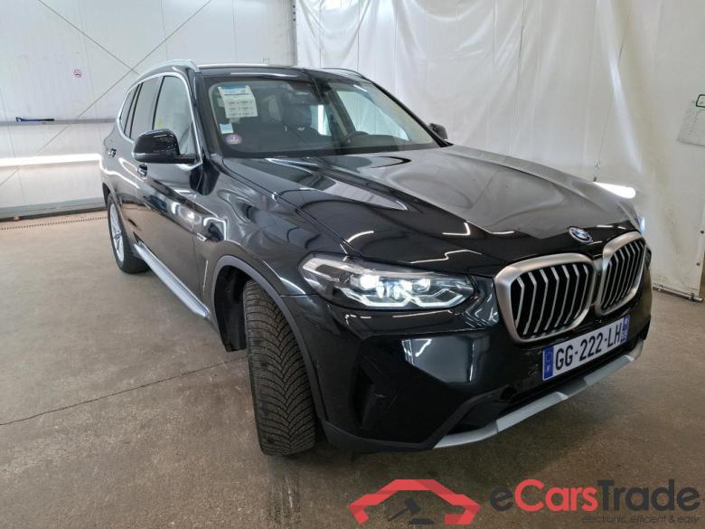 BMW X3 / 2021 / 5P / SUV xDrive30e 292ch Business Design BVA8 #4