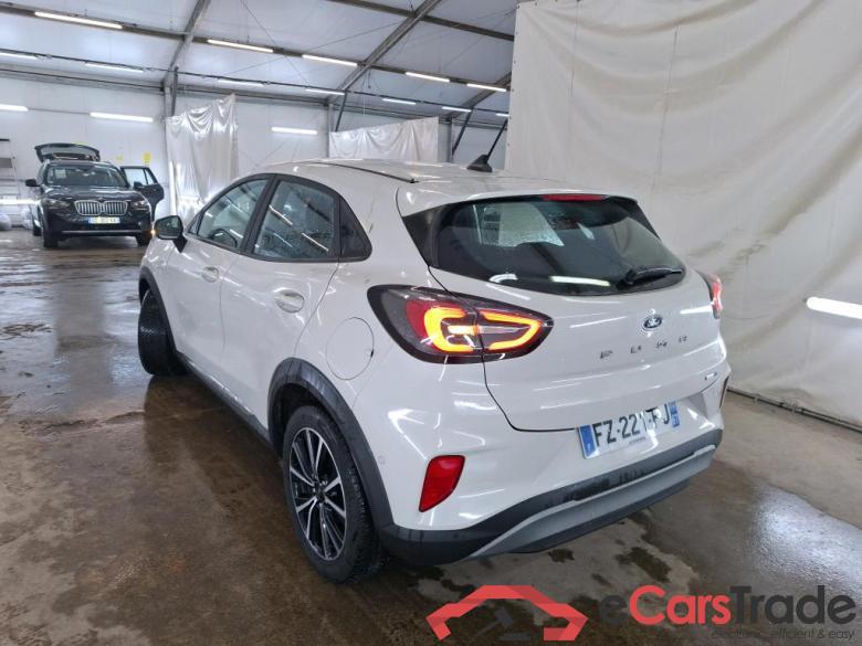 FORD Puma / 2019 / 5P / SUV 1.0 EcoBoost Hybrid 125(mHEV) TITANIUM B #2