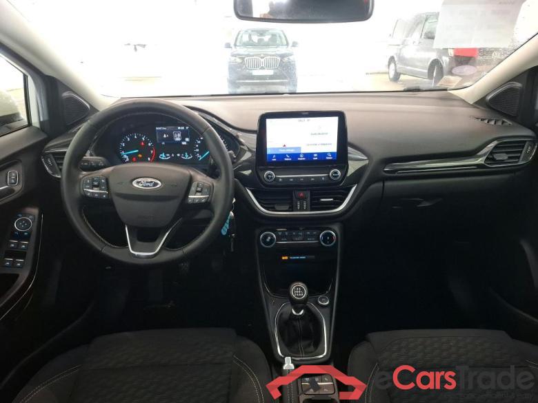 FORD Puma / 2019 / 5P / SUV 1.0 EcoBoost Hybrid 125(mHEV) TITANIUM B #5