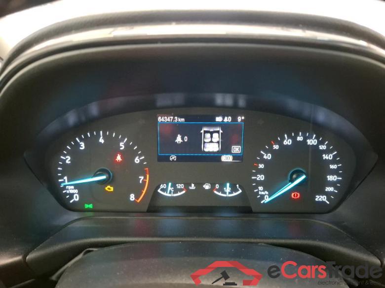 FORD Puma / 2019 / 5P / SUV 1.0 EcoBoost Hybrid 125(mHEV) TITANIUM B #6