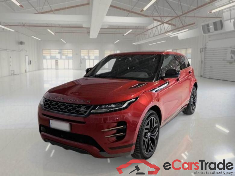 LAND ROVER RANGE ROVER EVOQUE / 2018 / 5P / SUV 1.5 P300E PHEV R-DYNAMIC AWD AUTO