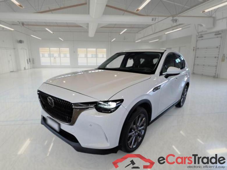 MAZDA CX-60 / 2022 / 5P / SUV 2.5L E-SKYACTIV PHEV EXCL. LINE AWD AUTO #1