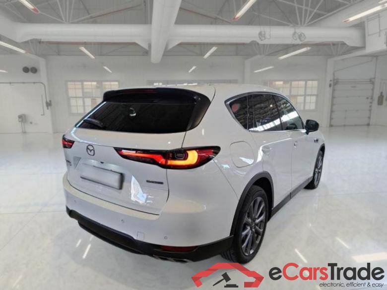 MAZDA CX-60 / 2022 / 5P / SUV 2.5L E-SKYACTIV PHEV EXCL. LINE AWD AUTO #2
