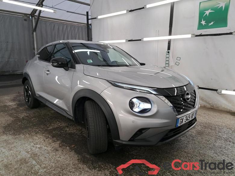 NISSAN Juke / 2019 / 5P / Crossover Hybrid 145 Business+ #4