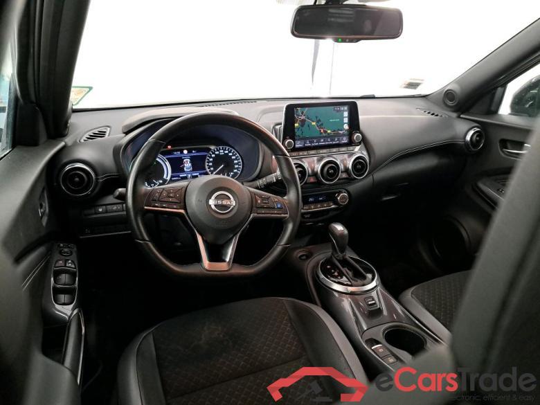 NISSAN Juke / 2019 / 5P / Crossover Hybrid 145 Business+ #5