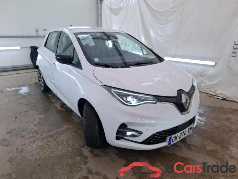 Zoe Evolution 52kWh BVA / TRANSFO VP/VF #5