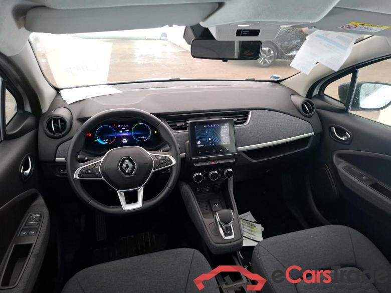Zoe Evolution 52kWh BVA / TRANSFO VP/VF #6
