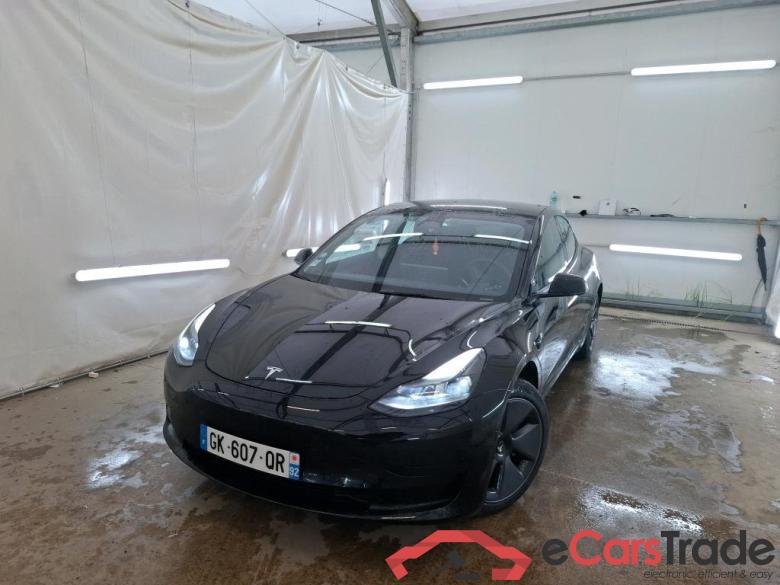 TESLA Model 3  2018  4P  Berline Propulsion #1