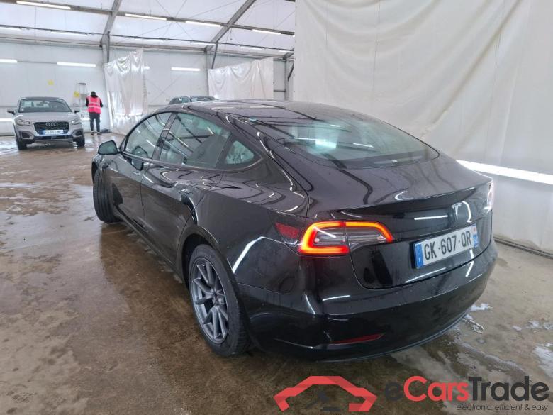 TESLA Model 3  2018  4P  Berline Propulsion #3