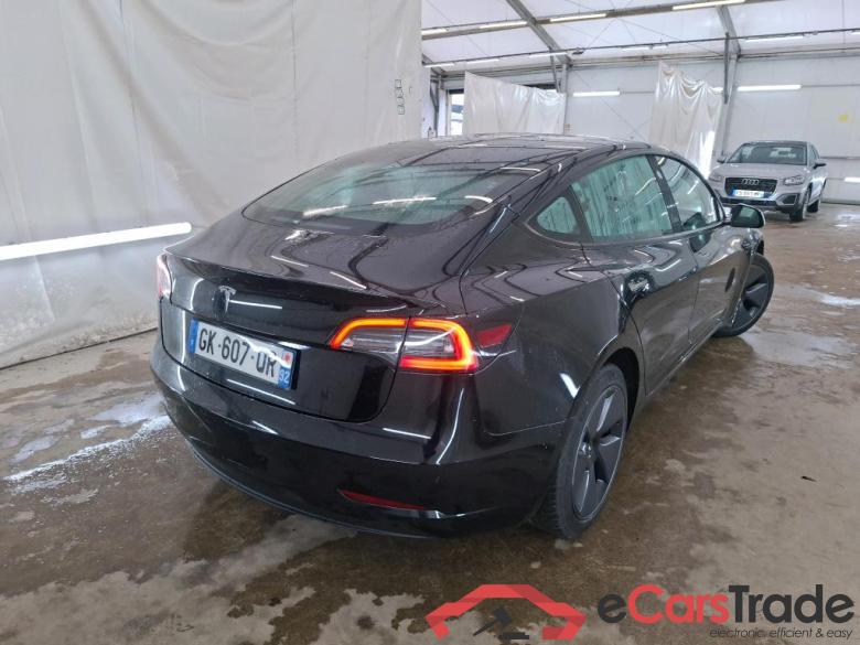 TESLA Model 3  2018  4P  Berline Propulsion #4