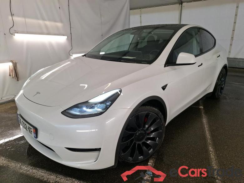 TESLA Model Y / 2020 / 5P / SUV Performance Dual Motor AWD #1