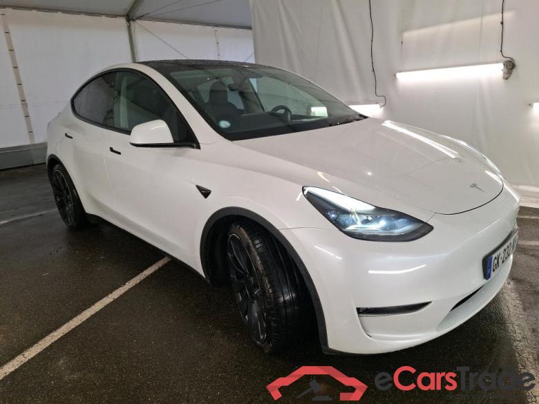 TESLA Model Y / 2020 / 5P / SUV Performance Dual Motor AWD #4