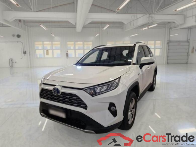 TOYOTA RAV4 / 2018 / 5P / CROSSOVER 2.5 HV 218CV E-CVT BUSINESS 2WD