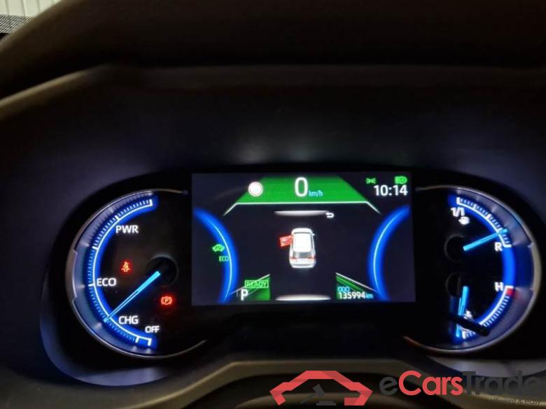 TOYOTA RAV4 / 2018 / 5P / CROSSOVER 2.5 HV 218CV E-CVT BUSINESS 2WD #4