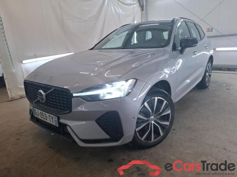 VOLVO XC60 / 2021 / 5P / SUV Recharge T6 350 GT 8 Ultimate Style Dark #1