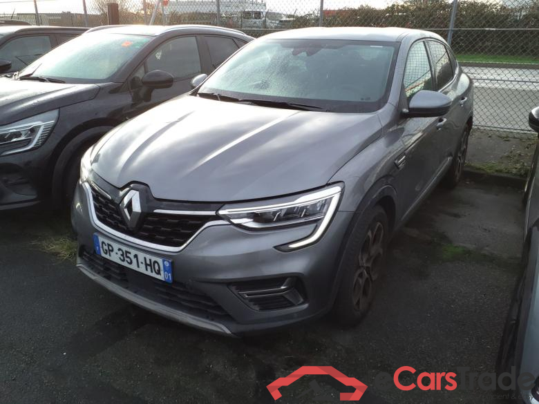 RENAULT ARKANA 1.3 mild hybrid TECHNO EDC 160