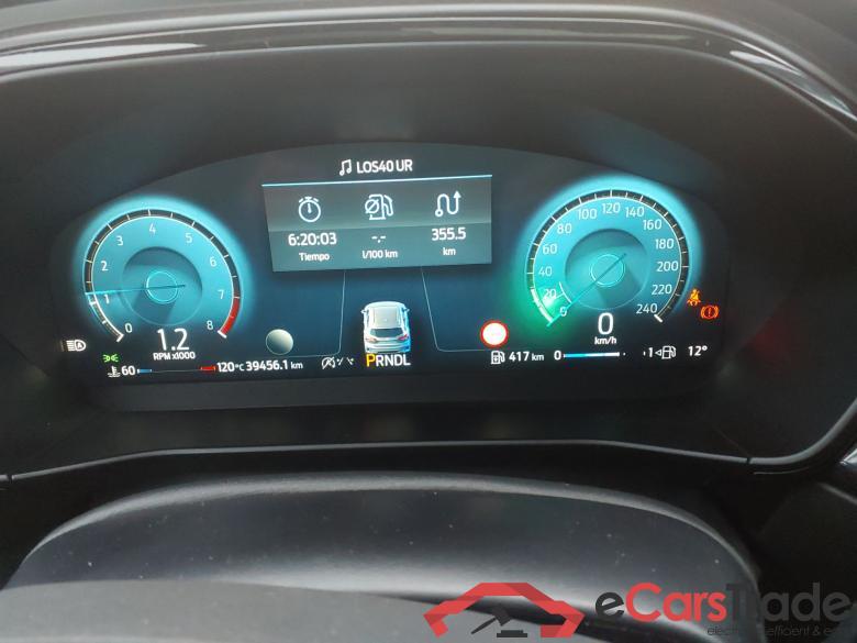 FORD Focus 1.0 Ecoboost 114KW 155CV S6.2 ST Line X auto Sportbreak (Pano) #4