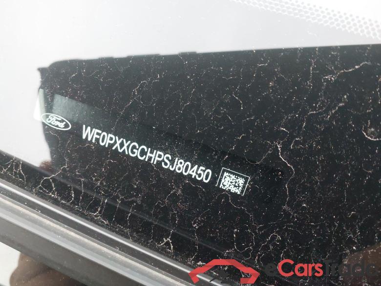 FORD Focus 1.0 Ecoboost 114KW 155CV S6.2 ST Line X auto Sportbreak (Pano) #5