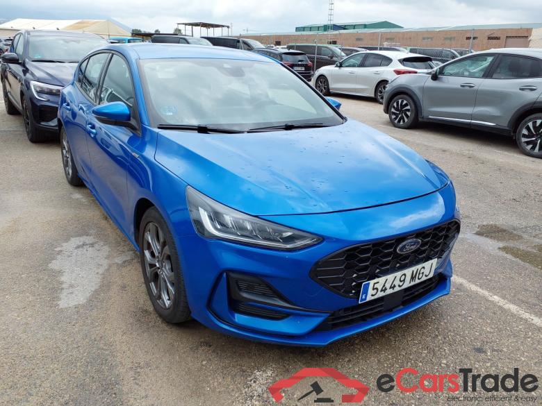 FORD Focus 1.0 EcoBoost 125 ST Line #1