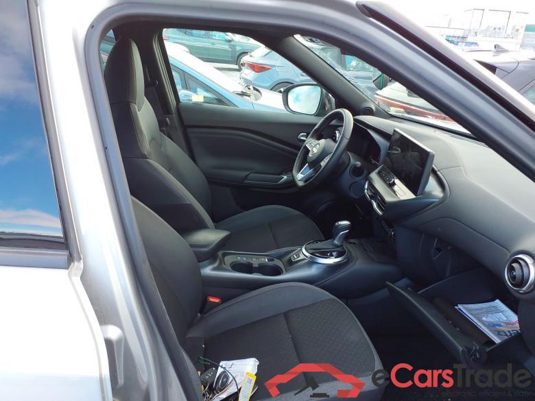 NISSAN Juke 1.6 hybrid 105kW 143cv Automático MY25 N-Connecta #3