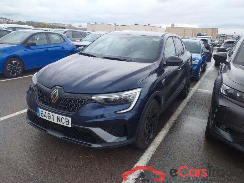 RENAULT ARKANA esprit full hybrid 105 kW (145CV) Automático Alpine e Tech
