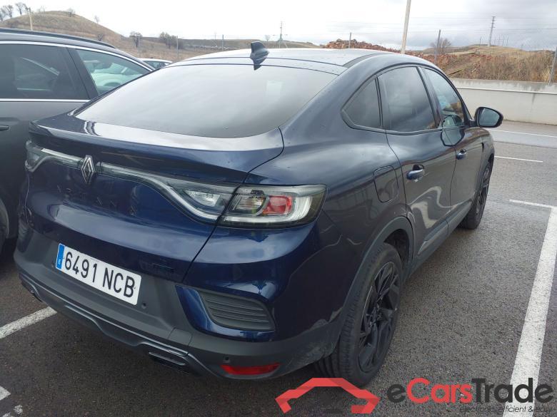 RENAULT ARKANA esprit full hybrid 105 kW (145CV) Automático Alpine e Tech #2