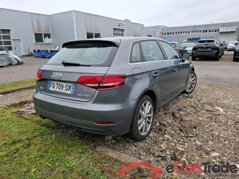 AUDI A3 Sportback / 2016 / 5P / Berline 35 TFSI 150 COD S TRONIC BUSINESS LINE #3