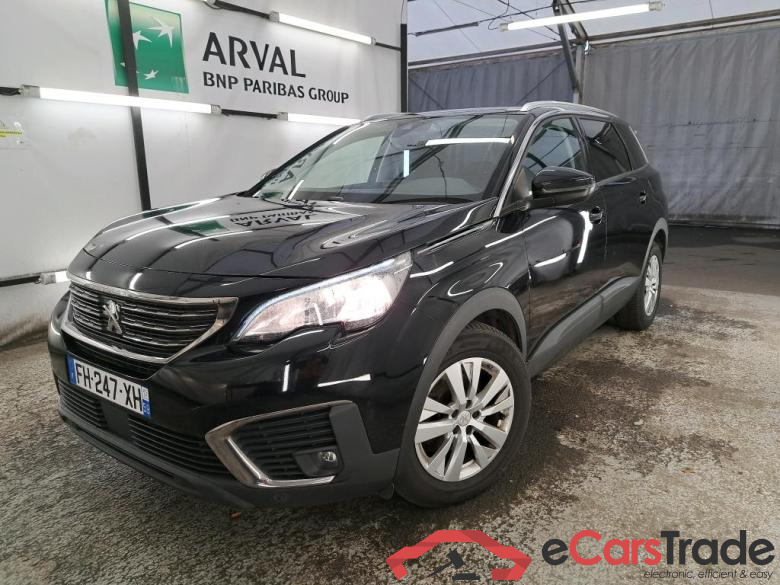 5008 Active Business 1.2 PureTech 130CV BVM6 E6