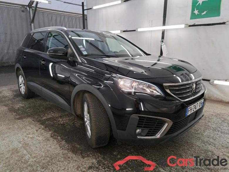 5008 Active Business 1.2 PureTech 130CV BVM6 E6 #4