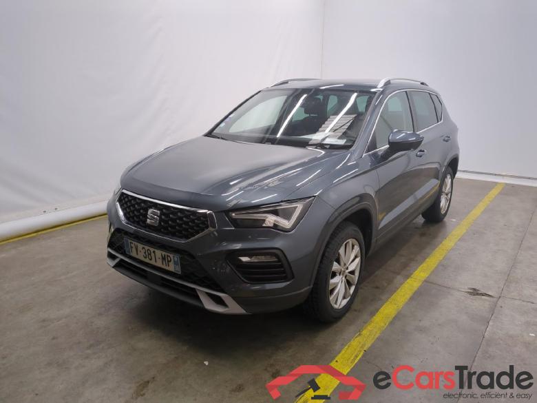 SEAT Ateca / 2020 / 5P / SUV 1.0 TSI 115 S&S Style Business TVU #1