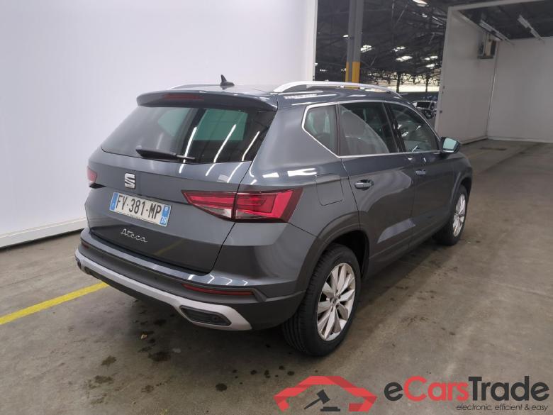 SEAT Ateca / 2020 / 5P / SUV 1.0 TSI 115 S&S Style Business TVU #3