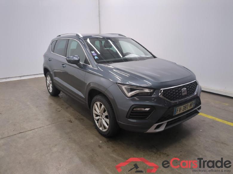 SEAT Ateca / 2020 / 5P / SUV 1.0 TSI 115 S&S Style Business TVU #4