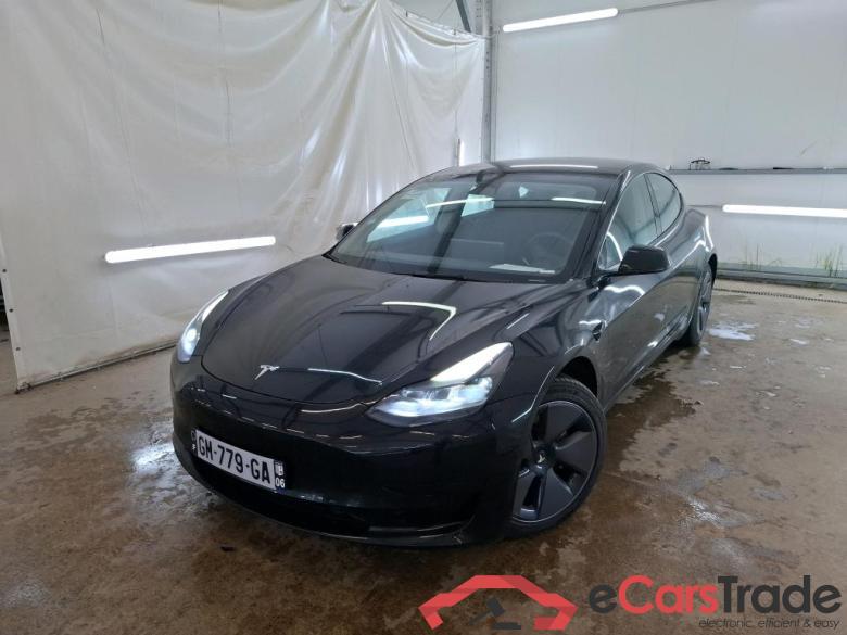 TESLA Model 3 / 2018 / 4P / Berline - #1