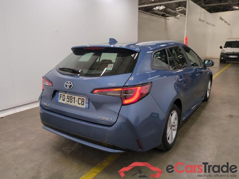 TOYOTA Corolla Touring Sports / 2018 / 5P / Break Hybride 122h Dynamic Business #3